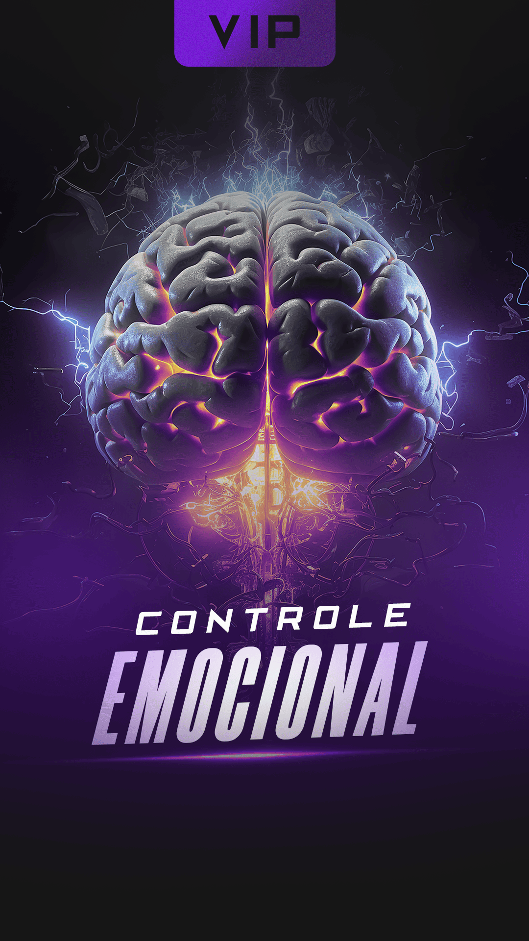 CONTROLE EMOCIONAL