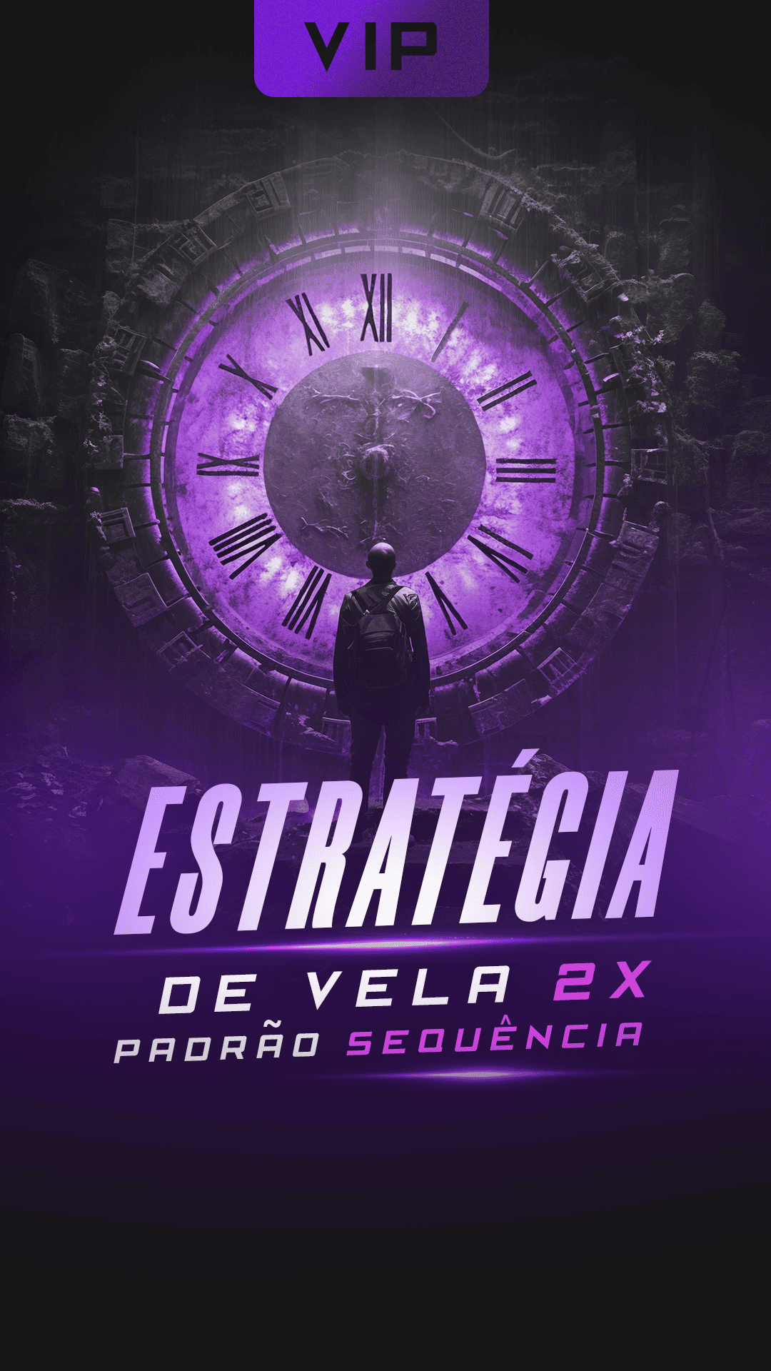 ESTRATEGIA DE VELA 2X padrão sequencia