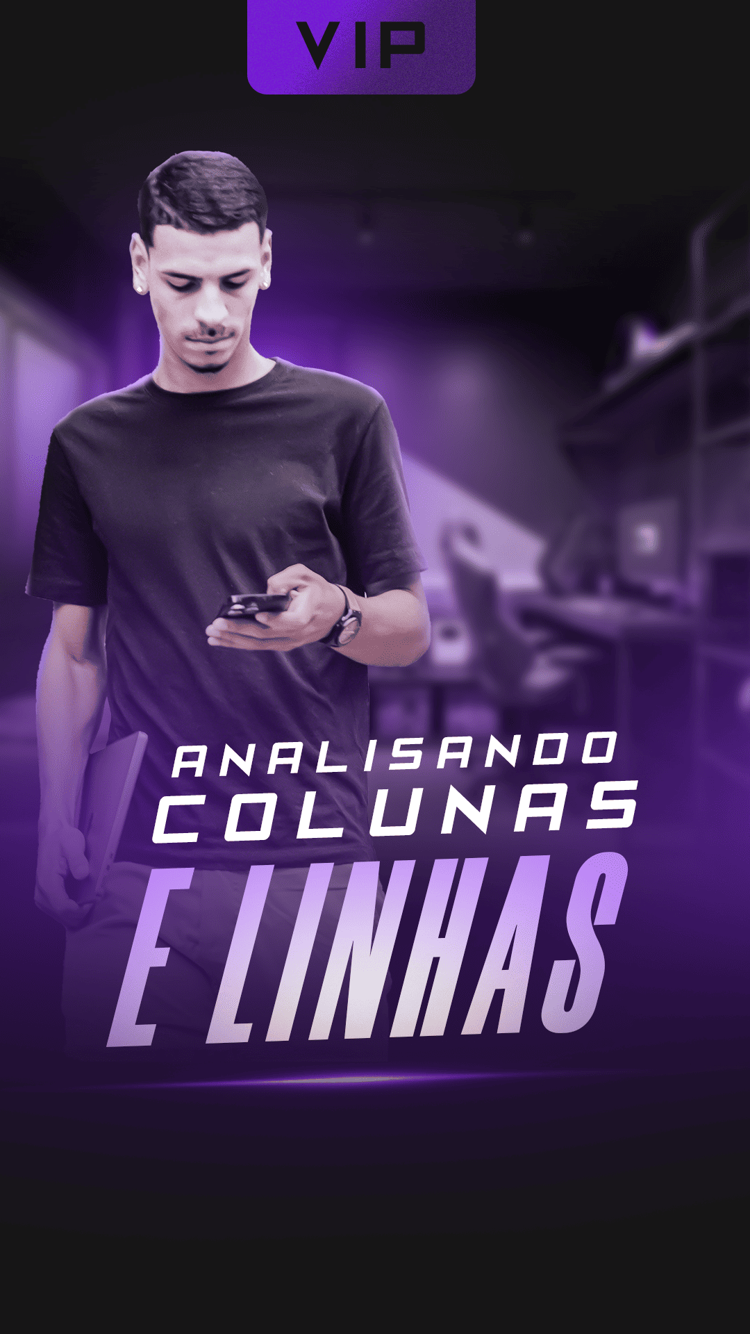 analisando colunas e linhas