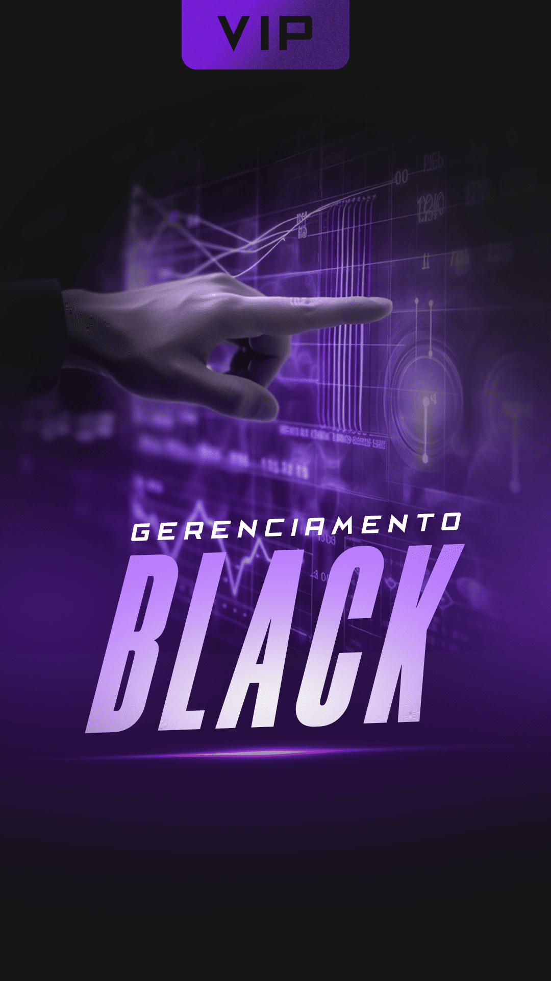 gerenciamento black