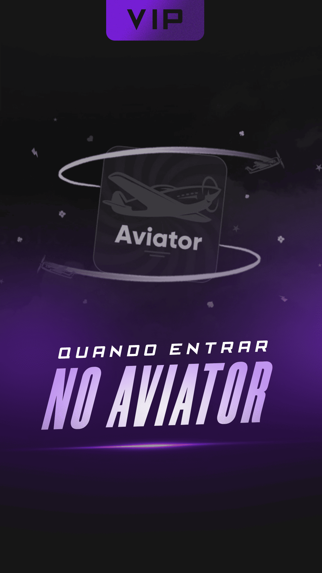 quando entrra no aviator